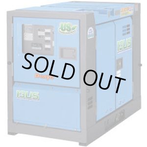 画像: DCA-60LSI 三相ディーゼルエンジン エンジン発電機 デンヨー