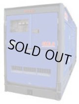 画像: DCA-60LSIE-D サイマルジェネレータ エンジン発電機 デンヨー