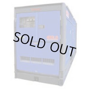 画像: DCA-60LSIE-D サイマルジェネレータ エンジン発電機 デンヨー