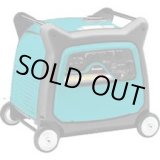 画像: GE-5500SS-IV 小型ガソリンエンジン エンジン発電機 デンヨー