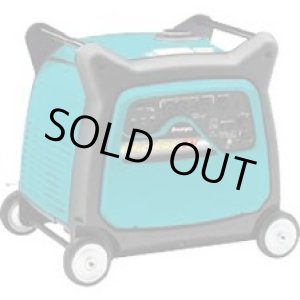 画像: GE-5500SS-IV 小型ガソリンエンジン エンジン発電機 デンヨー