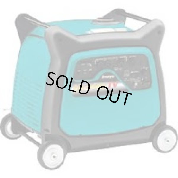 画像1: GE-5500SS-IV 小型ガソリンエンジン エンジン発電機 デンヨー