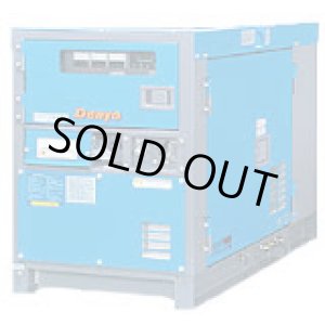 画像: KCA-12SPX 単相灯油エンジン エンジン発電機 デンヨー