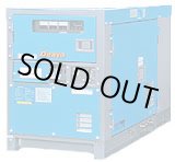 画像: KCA-8SPX 単相灯油エンジン エンジン発電機 デンヨー