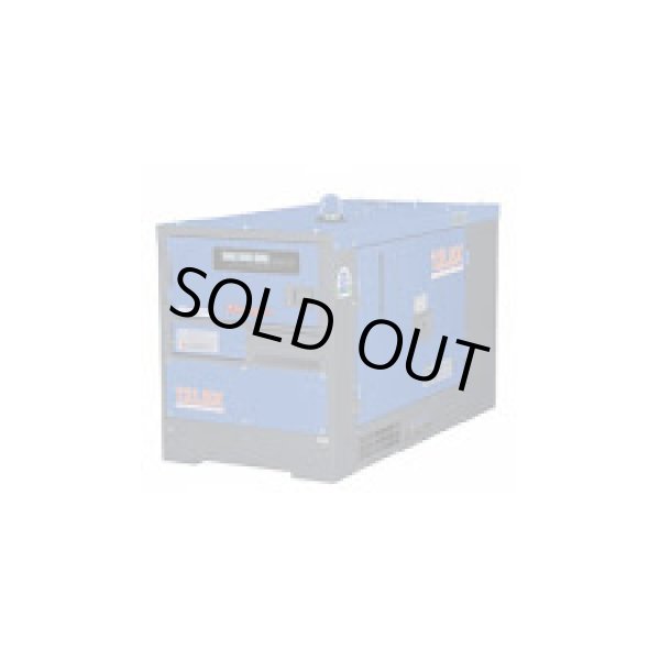 画像1: TLG-12LSX 小型ディーゼルエンジン エンジン発電機 デンヨー