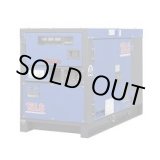 画像: TLG-13LSY 三相ディーゼルエンジン エンジン発電機 デンヨー