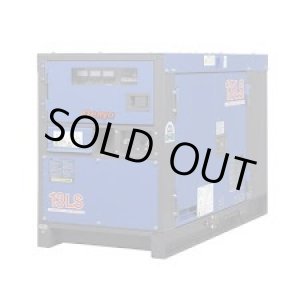 画像: TLG-18LSY 三相ディーゼルエンジン エンジン発電機 デンヨー