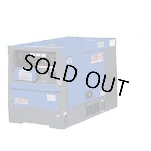 画像: TLG-6LSX 小型ディーゼルエンジン エンジン発電機 デンヨー