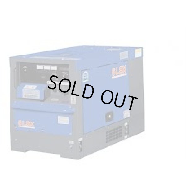 画像1: TLG-6LSX 小型ディーゼルエンジン エンジン発電機 デンヨー