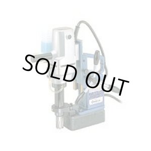 画像: A-3000 アトラエース 日東工器　磁気応用手動穴あけ機 【送料無料】【激安】【破格値】【特売セール】