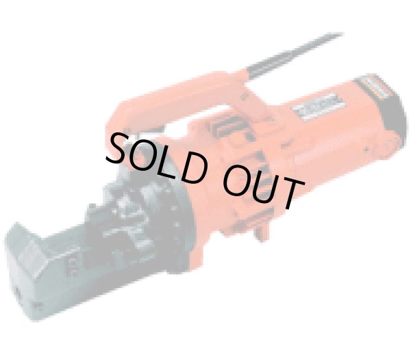 画像1: DC25X 鉄筋カッター IKK 【送料無料】