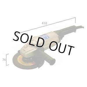 画像: HGC-603　250Hz/240Hz 高周波グラインダ　高速電機 【送料無料】 【激安】【破格値】【セール】