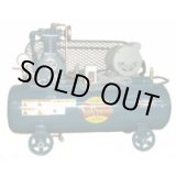 画像: FP-07ANP MT コンプレッサ（自動アンローダ式） 富士コンプレッサー