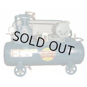 画像: FP-07ANP MT コンプレッサ（自動アンローダ式） 富士コンプレッサー