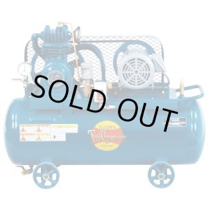 画像: FS-04N MS コンプレッサ（圧力開閉式） 富士コンプレッサー