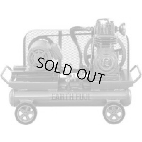 画像1: NCT-04 MS コンプレッサ（モートル付） 富士コンプレッサー