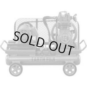 画像: NCT-07N MS コンプレッサ（モートル付） 富士コンプレッサー