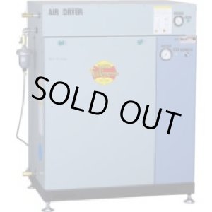 画像: NLP-110LPRD MT コンプレッサ（エアドライヤ搭載） 富士コンプレッサー