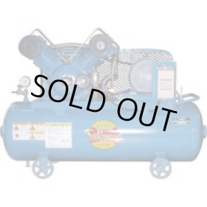 画像: NLP-OLS-22P MT 一段式オイルレスパッケージ形 富士コンプレッサー