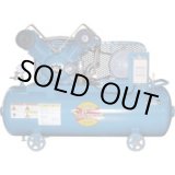 画像: NLP-OLS-55P MT 一段式オイルレスパッケージ形 富士コンプレッサー