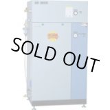 画像: NLP-W-35PRD MT 二段式パッケージ形コンプレッサ 富士コンプレッサー