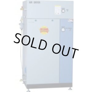 画像: NLP-W-75PRD MT 二段式パッケージ形コンプレッサ 富士コンプレッサー