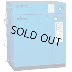 画像: NLP-WAI-75PRD MT インバータ搭載コンプレッサ 富士コンプレッサー