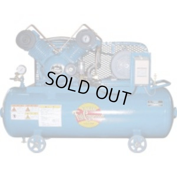 画像1: OLP-55P MT オイルコンプレッサ 富士コンプレッサー