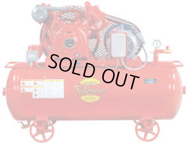 画像1: WAI-33P MT インバータ搭載コンプレッサ 富士コンプレッサー