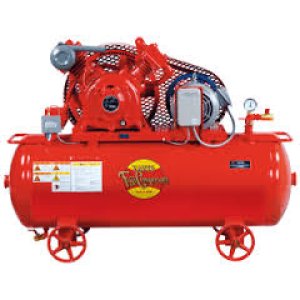 画像: WAI-37P MT インバータ搭載コンプレッサ 富士コンプレッサー