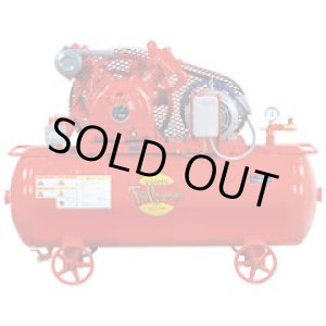 画像: WAI-37P MT インバータ搭載コンプレッサ 富士コンプレッサー