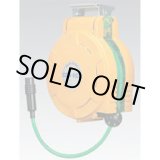 画像: AXU-204 エヤーマックXL 自動巻リール  ハタヤ