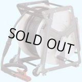 画像: EDR-3022 溶接ケーブルリール  ハタヤ