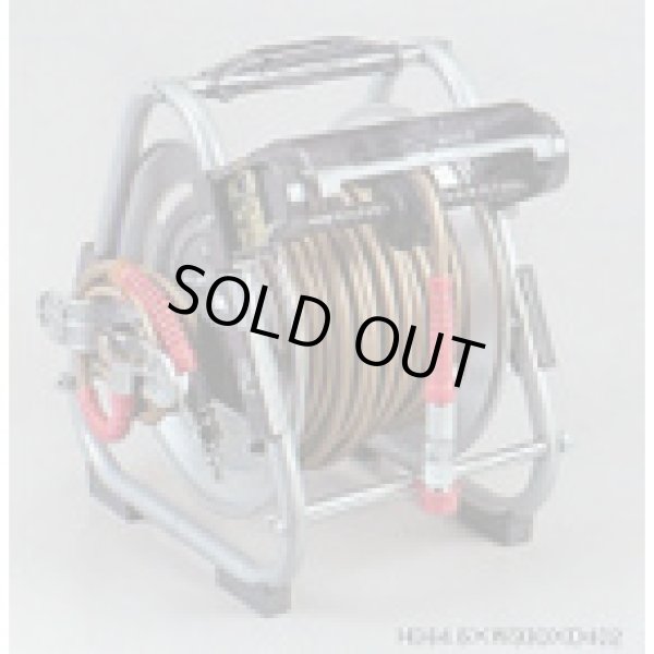 画像1: HDN-0 ナラシマキ高圧エヤーリール  ハタヤリミテッド