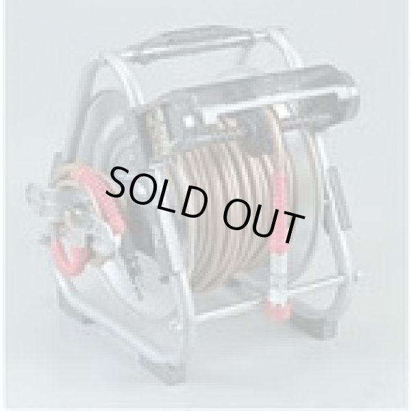 画像1: HDN-206 ナラシマキ高圧エヤーリール  ハタヤリミテッド