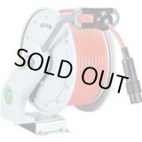 画像: NALC-U204 エヤーホースリール  ハタヤリミテッド