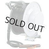 画像: NEMC-W1522 溶接ケーブルリール  ハタヤリミテッド