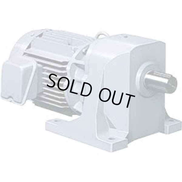 画像1: GP38-150-30B トップランナーギヤモータ　GPシリーズ 1.5kw 減速比1/30 日立産機システム