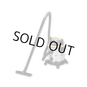 画像: NVC-20PA　4975846506930 ステンレスタンクバキュームクリーナー　ＮＶＣ－２０ＰＡ 00850044  パオック(PAOCK) 49758465069