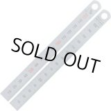 画像: 4975846661387 ステンスケール　快段目盛　１５００ｍｍ　ＳＴ－１５００ＫＤ 00507105  新潟精機 4975846661387