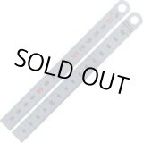 画像: 4975846661394 ステンスケール　快段目盛　２０００ｍｍ　ＳＴ－２０００ＫＤ 00507106  新潟精機 4975846661394