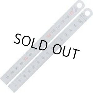 画像: 4975846661394 ステンスケール　快段目盛　２０００ｍｍ　ＳＴ－２０００ＫＤ 00507106  新潟精機 4975846661394