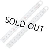 画像: 4975846661455 （メーカー欠品中要納期確認）シルバースケール　快段目盛　２０００ｍｍ　ＳＶ－２０００ＫＤ 00507112  新潟精機 4975846661455