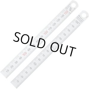 画像: 4975846661455 （メーカー欠品中要納期確認）シルバースケール　快段目盛　２０００ｍｍ　ＳＶ－２０００ＫＤ 00507112  新潟精機 4975846661455