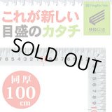 画像: 4975846661660 シルバー大金　快段目盛　ＭＴ－１００ＫＤ 00507133  新潟精機 4975846661660