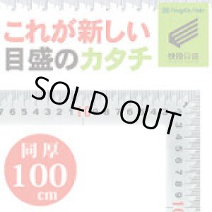 画像: 4975846661660 シルバー大金　快段目盛　ＭＴ－１００ＫＤ 00507133  新潟精機 4975846661660