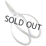 画像: 4980172000120  T-12 長刃大久保鋏ステンレス２１０ｍｍ  外山刃物 4980172000120