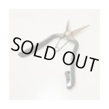 画像: 4980172000175  T-17 シノギ芽切り鋏２００ｍｍ  外山刃物 4980172000175