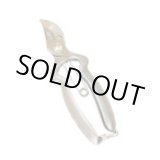 画像: 4980172000229  （メーカー欠品中要納期確認）T-22 本職用剪定鋏ステンレス２００ｍｍ　ＢＢ２００Ｓ  外山刃物 4980172000229