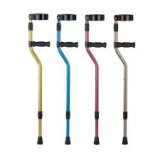 画像: SE-11B セブンスエルボークラッチ ゴールド Ｂアームムカフ クリスタル産業 4524718005189